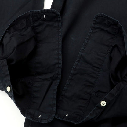 [Used] Ralph Lauren Cotton Button-down Casual Shirt Dark Navy [M] [Condition Rank C] [Men&