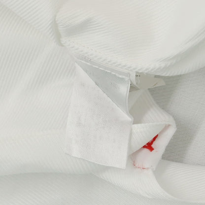 [Used] ISAIA Cotton Wide Collar Dress Shirt White [38] [Condition Rank B] ​​[Men&