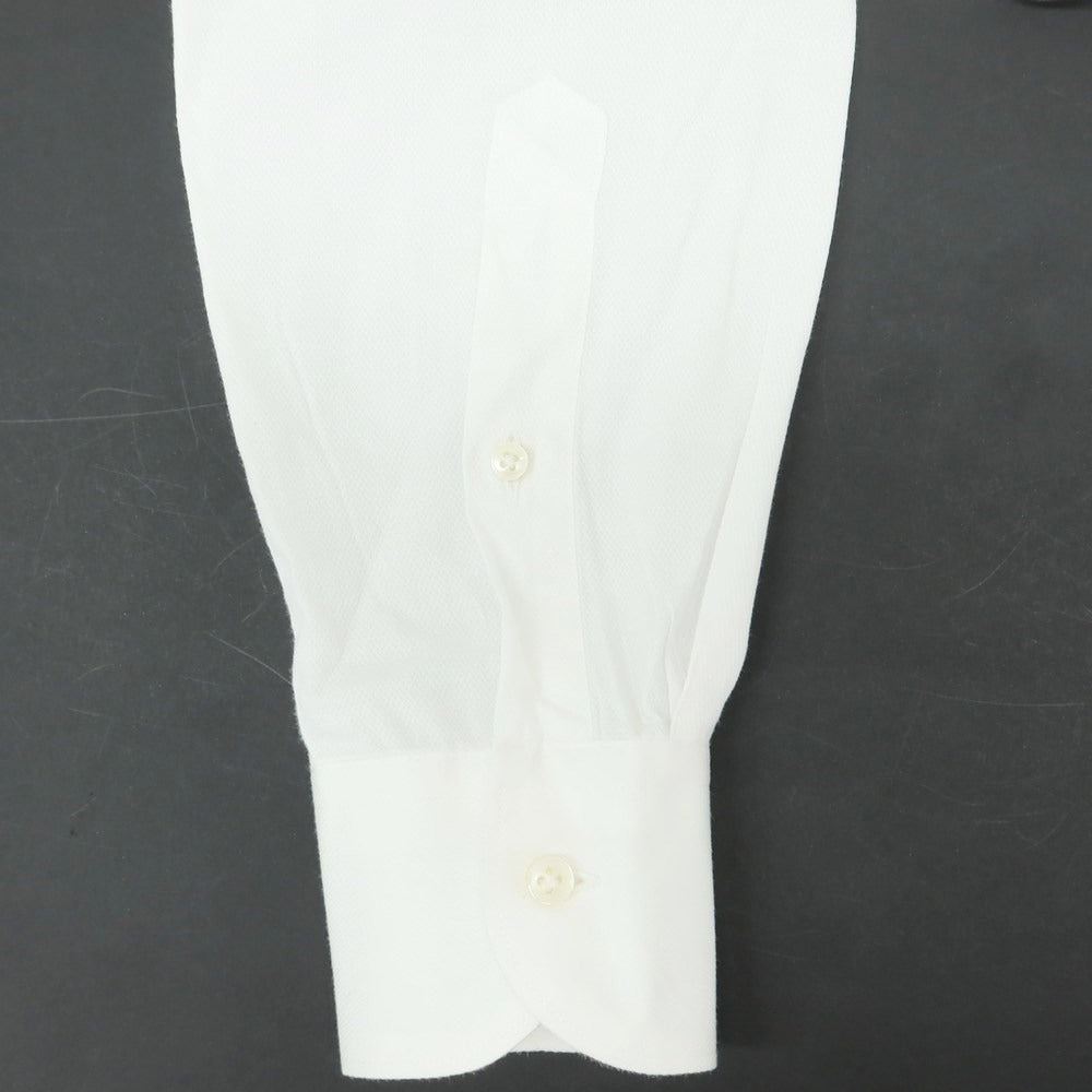 [Used] FAY Cotton Dress Shirt White [39] [Condition Rank C] [Men&