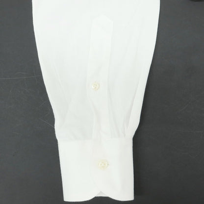 [Used] FAY Cotton Dress Shirt White [39] [Condition Rank C] [Men&