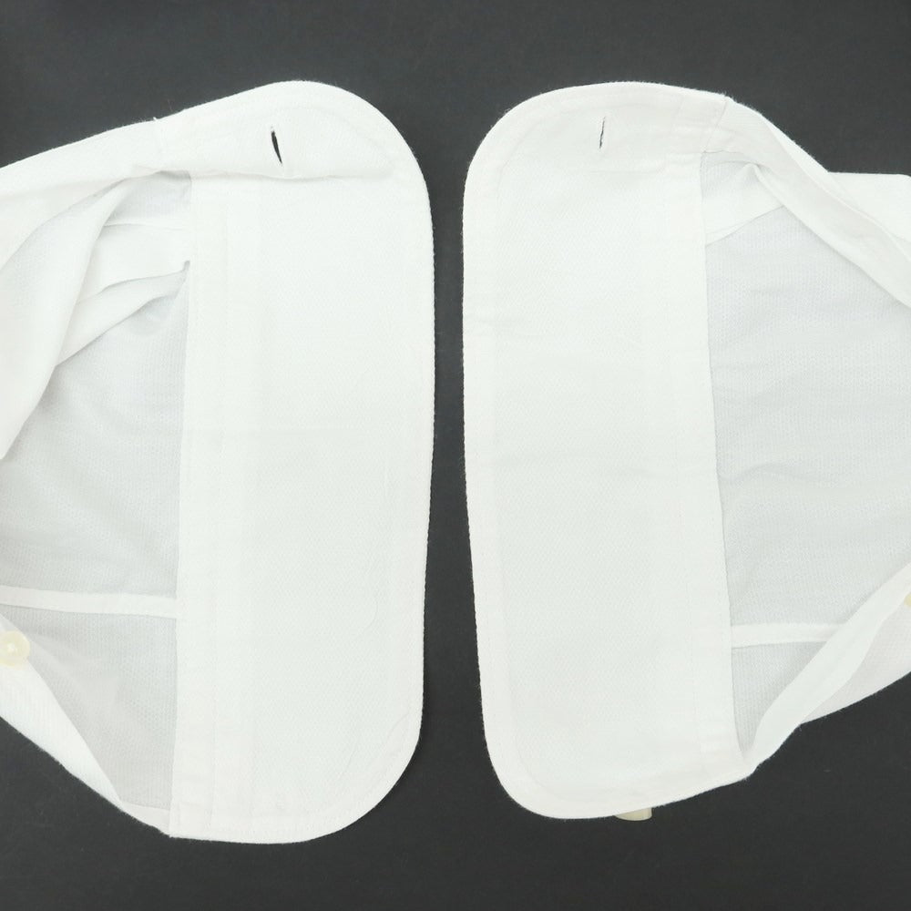 [Used] FAY Cotton Dress Shirt White [39] [Condition Rank C] [Men&