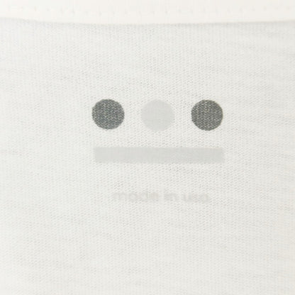 [Used] Three Dots Cotton Short Sleeve Polo Shirt White [M] [Condition Rank B] ​​[Men&