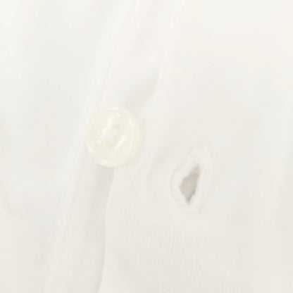 [Used] Three Dots Cotton Short Sleeve Polo Shirt White [M] [Condition Rank B] ​​[Men&