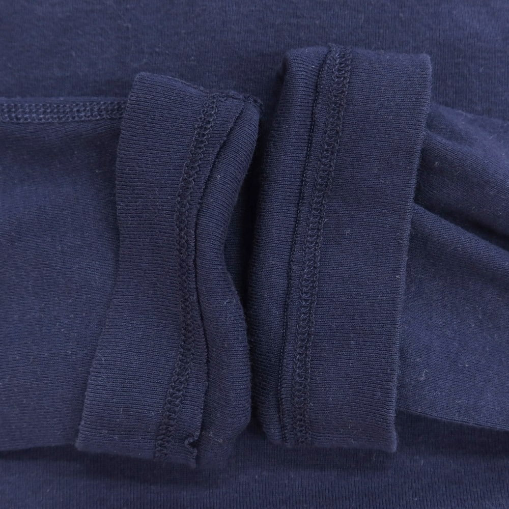 未使用品】 three dots ルーズデニム ジャンパー 中古】スリードッツ