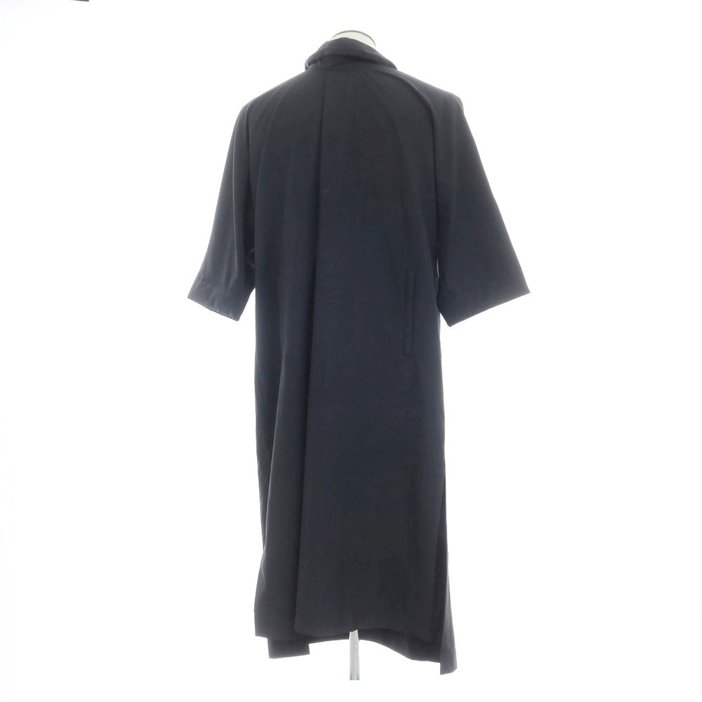 【中古】オム プリッセ イッセイミヤケ HOMME PLISSE ISSEY MIYAKE 2024年春夏 プルオーバー ロングシャツ ブラック【 表記なし(L位) 】【 状態ランクA 】【 メンズ 】
[APD]