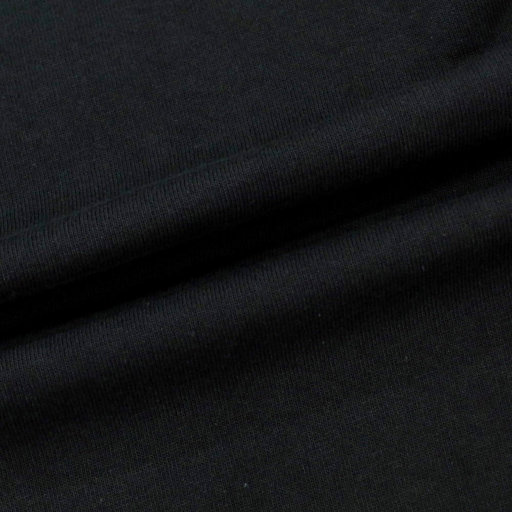 【中古】ウィンダンシー WIND AND SEA × NIIMI HIROKI 2024年春夏 コットン クルーネック 長袖Ｔシャツ ブラック【 L 】【 状態ランクA 】【 メンズ 】[EPD]