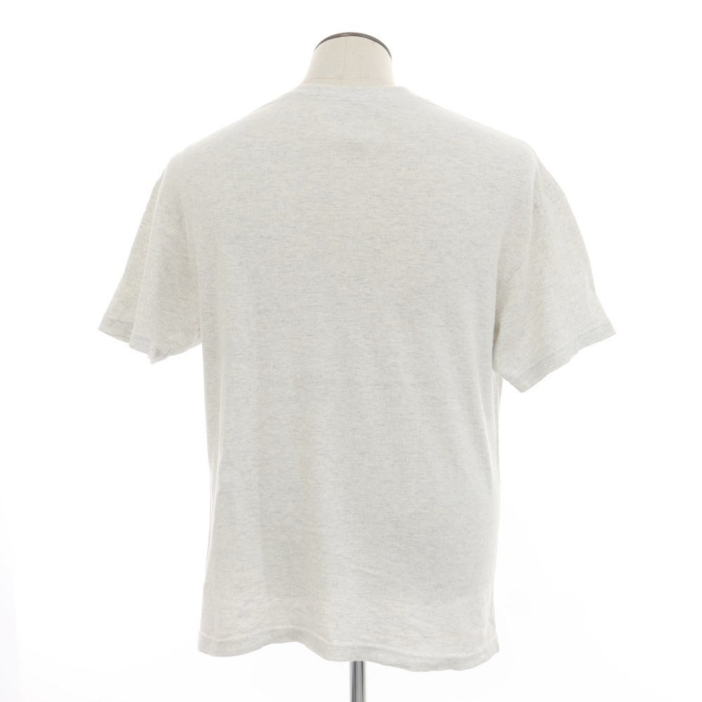 【中古】ジーエックス1000 GX1000 コットン クルーネック 半袖Ｔシャツ アッシュグレー【サイズL】【GRY】【S/S】【状態ランクB】【メンズ】【759272】