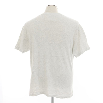 【中古】ジーエックス1000 GX1000 コットン クルーネック 半袖Ｔシャツ アッシュグレー【サイズL】【GRY】【S/S】【状態ランクB】【メンズ】【759272】