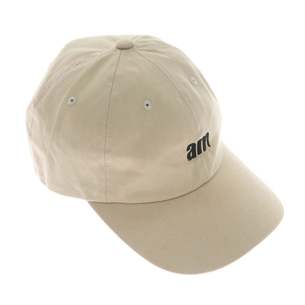 [Used] am / after midnight nyc Cotton 6 Panel Cap Beige [Size -] [BEI] [S/S/A/W] [Condition Rank C] [Men&