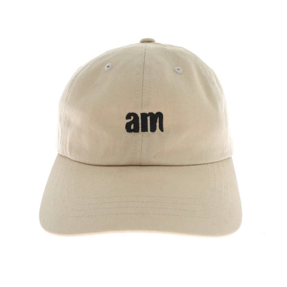 [Used] am / after midnight nyc Cotton 6 Panel Cap Beige [Size -] [BEI] [S/S/A/W] [Condition Rank C] [Men&