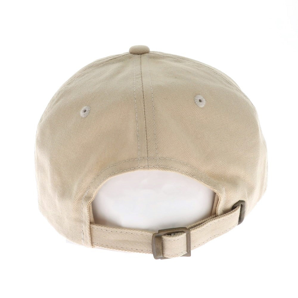 [Used] am / after midnight nyc Cotton 6 Panel Cap Beige [Size -] [BEI] [S/S/A/W] [Condition Rank C] [Men&