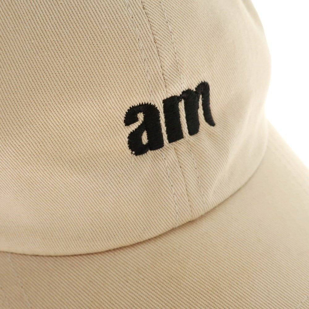 [Used] am / after midnight nyc Cotton 6 Panel Cap Beige [Size -] [BEI] [S/S/A/W] [Condition Rank C] [Men&