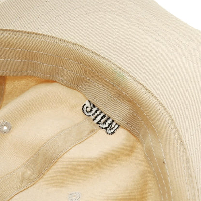 [Used] am / after midnight nyc Cotton 6 Panel Cap Beige [Size -] [BEI] [S/S/A/W] [Condition Rank C] [Men&