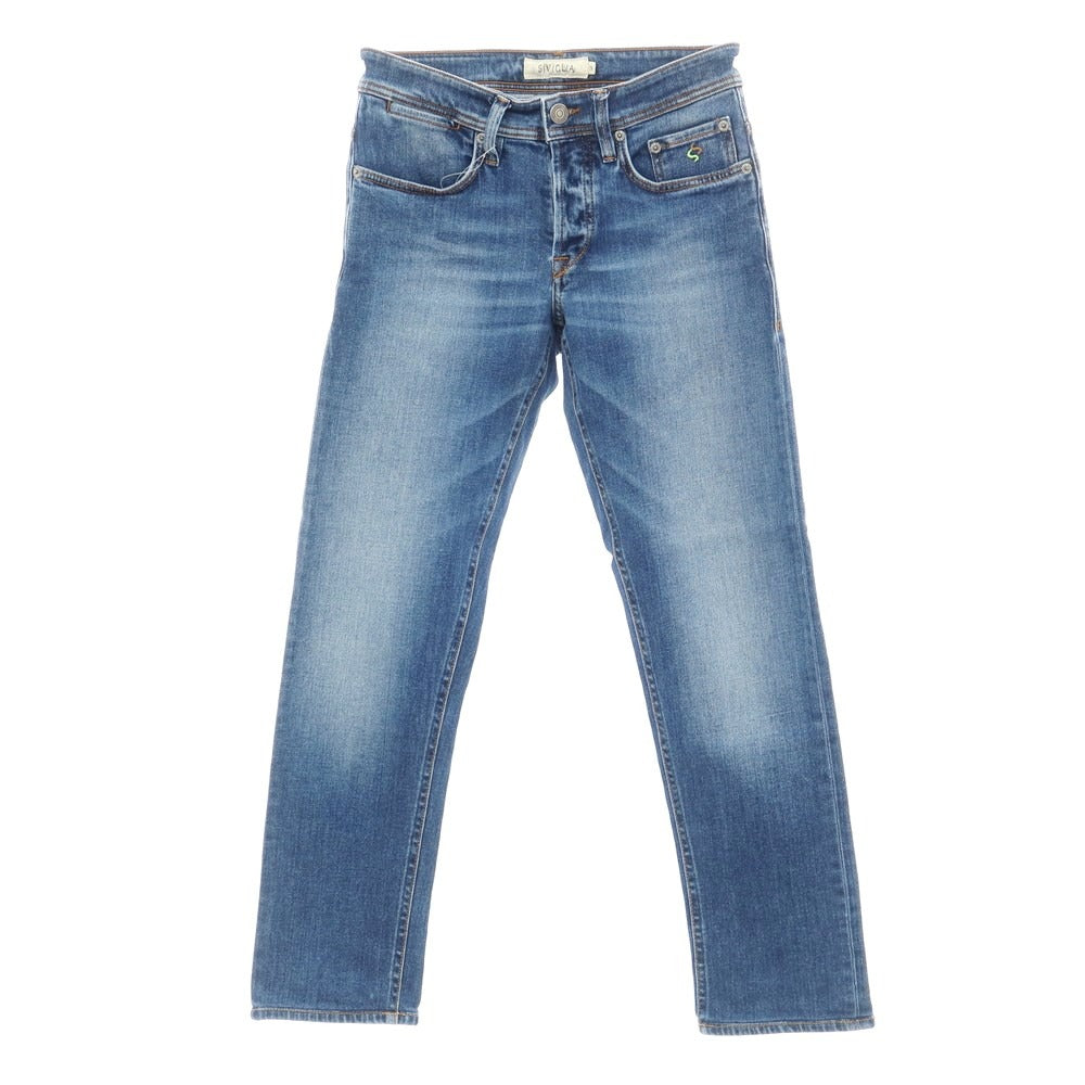 [Used] SIVIGLIA Cotton Jeans Denim Pants Blue [Size 29] [BLU] [S/S/A/W] [Condition Rank B] ​​[Men&