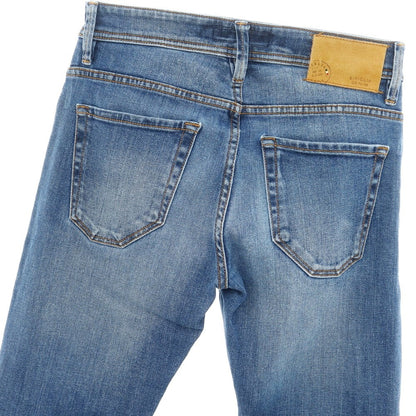 [Used] SIVIGLIA Cotton Jeans Denim Pants Blue [Size 29] [BLU] [S/S/A/W] [Condition Rank B] ​​[Men&