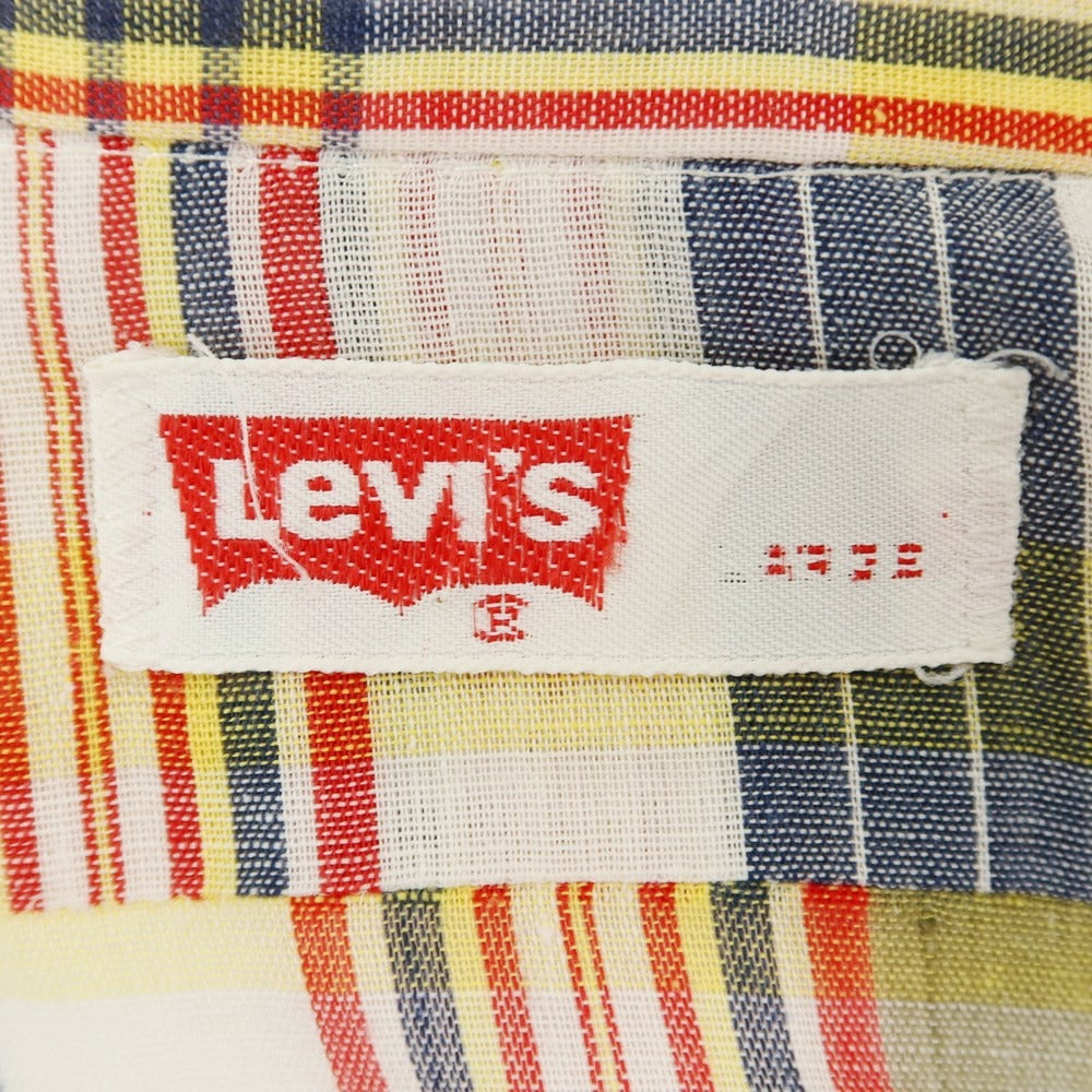 【中古】リーバイス Levi&