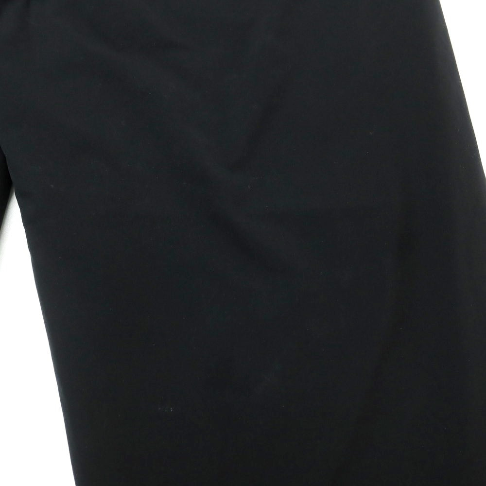 [Used] UNITED ARROWS &amp;amp; SONS Polyester Wide Easy Pants Black [Size S] [BLK] [S/S] [Condition Rank B] ​​[Men&