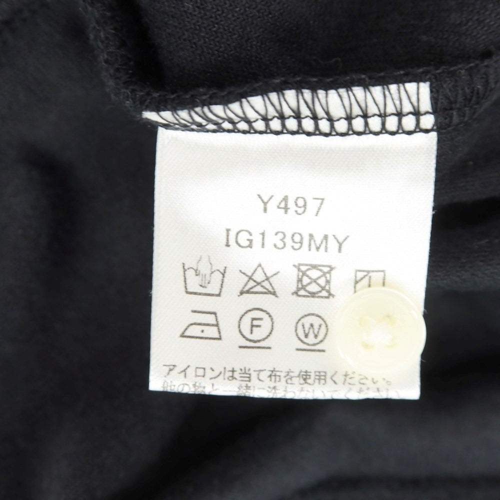 【中古】スリードッツ three dots コットンポリエステル パイル 半袖ポロシャツ ブラック【サイズL】【BLK】【S/S】【状態ランクB】【メンズ】【759269】
[APD]