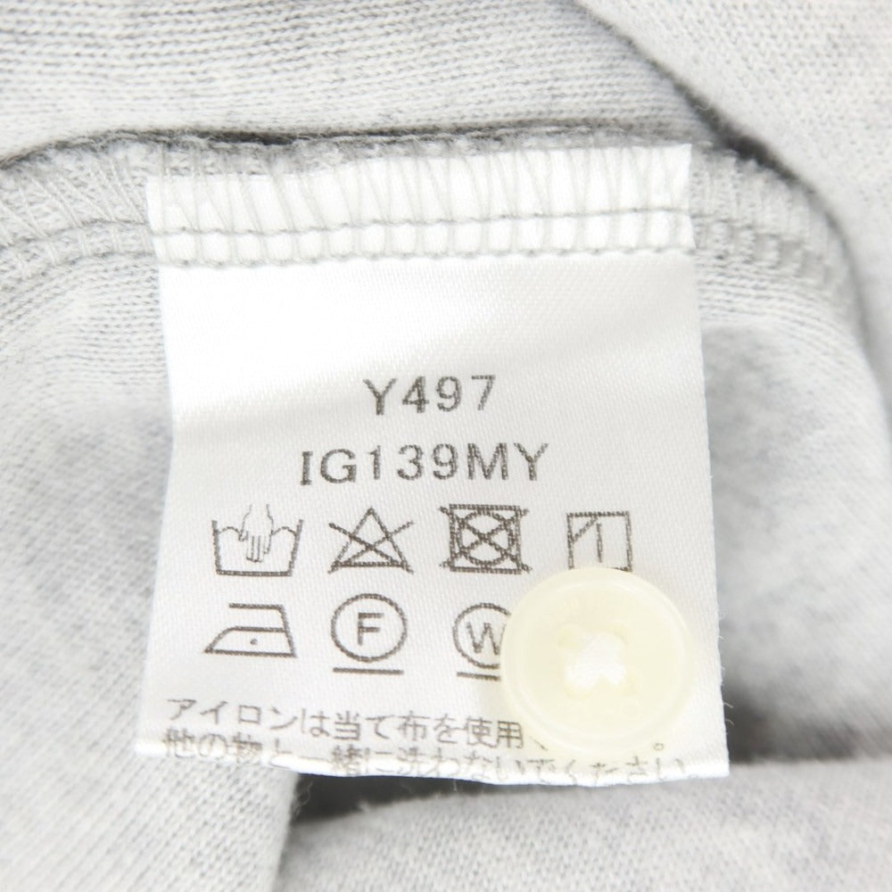 【中古】スリードッツ three dots コットンポリエステル パイル 半袖ポロシャツ ライトグレー【サイズL】【GRY】【S/S】【状態ランクB】【メンズ】【759269】
[APD]