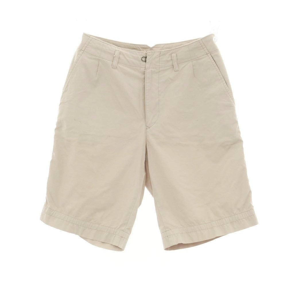 [Used] Kolor Cotton Shorts Beige [1] [Condition Rank C] [Men&