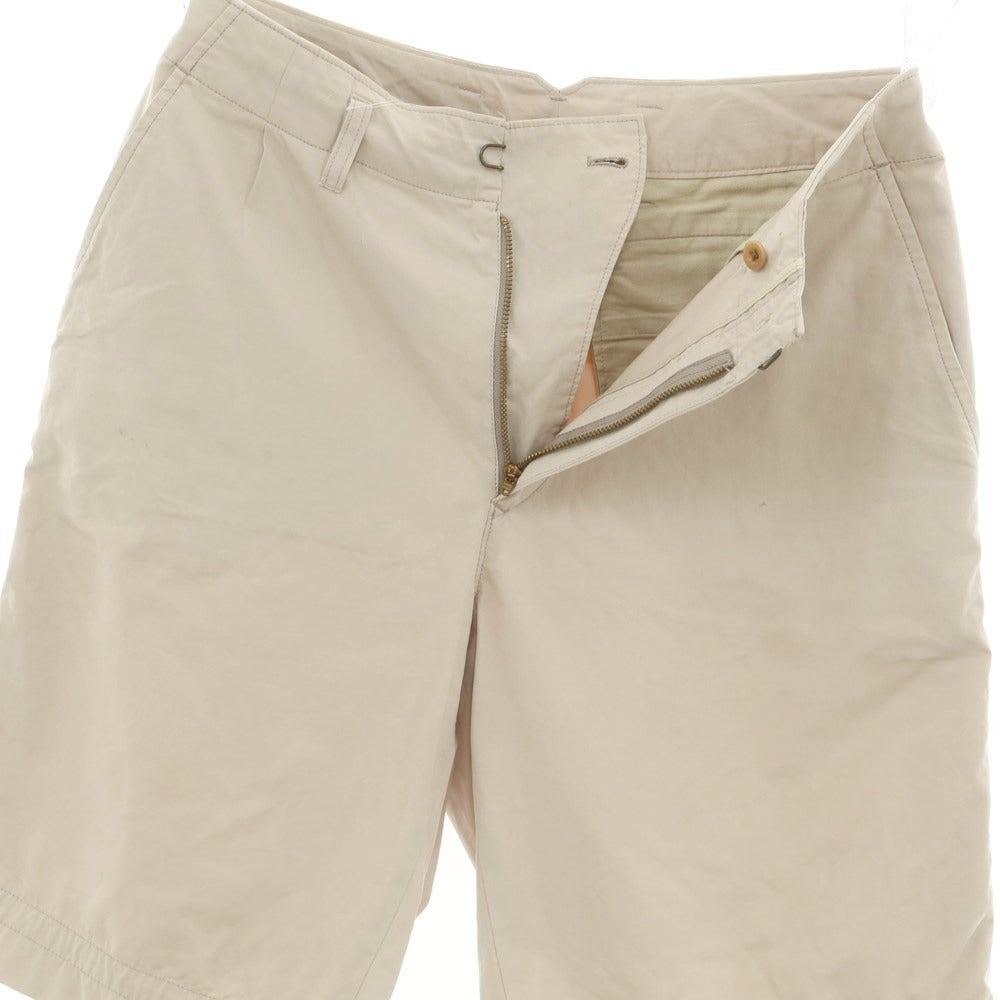 [Used] Kolor Cotton Shorts Beige [1] [Condition Rank C] [Men&