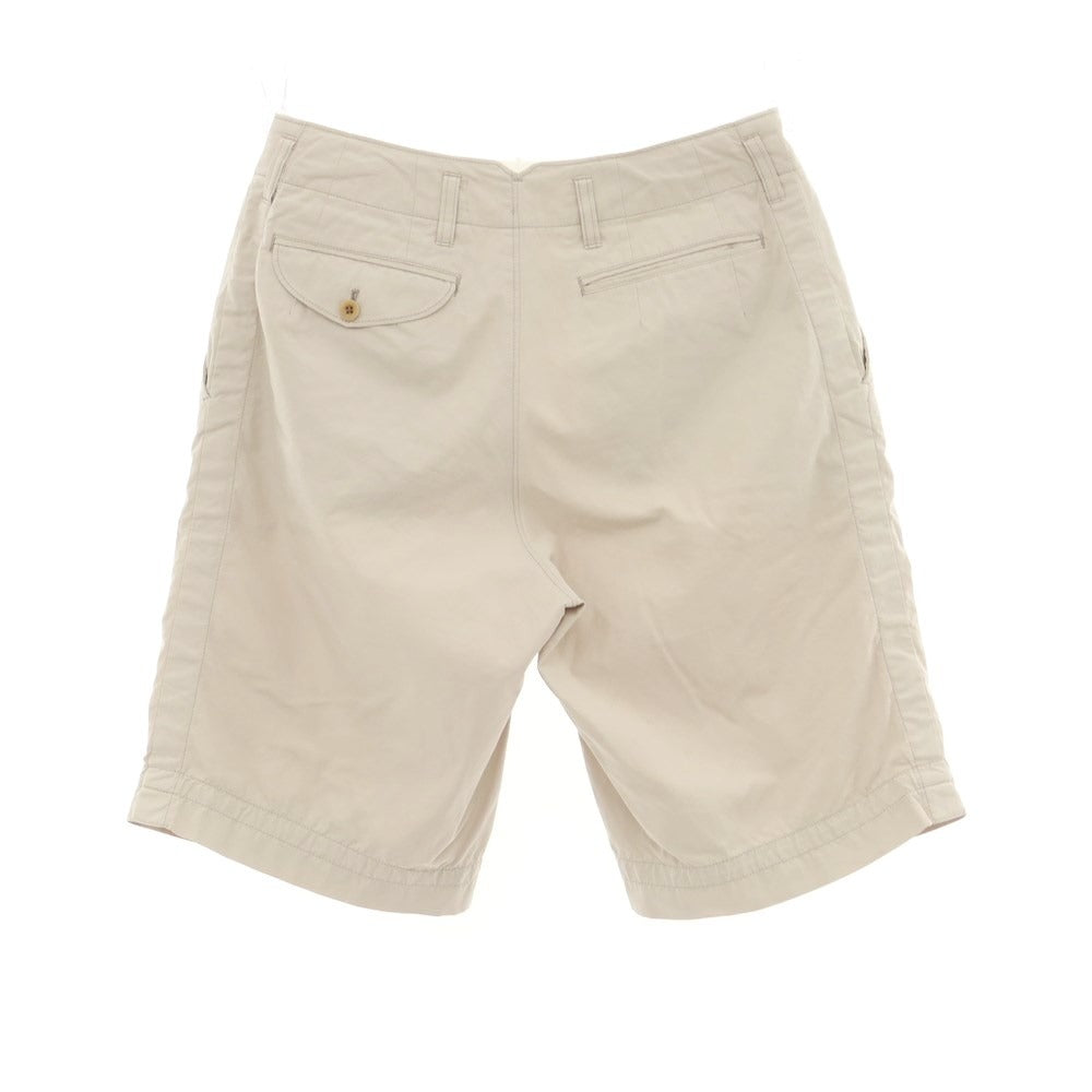 [Used] Kolor Cotton Shorts Beige [1] [Condition Rank C] [Men&