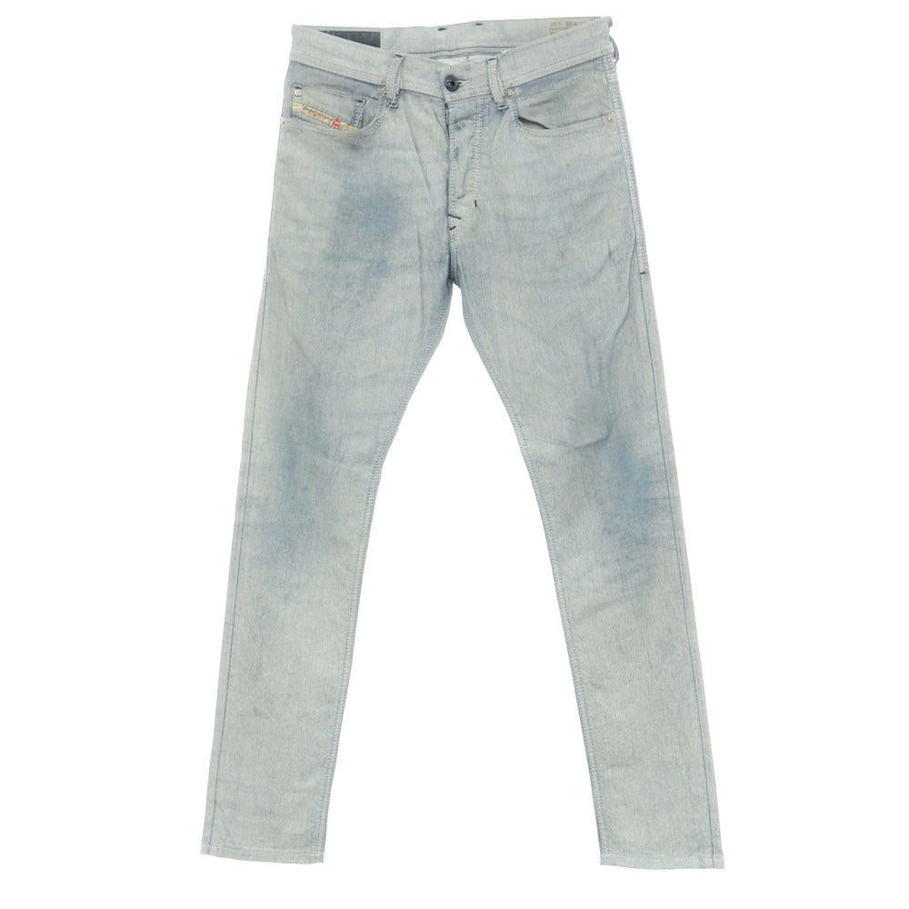 [Used] Diesel TEPPHAR Stretch Denim Jeans Navy x Off-White [28] [Condition Rank C] [Men&