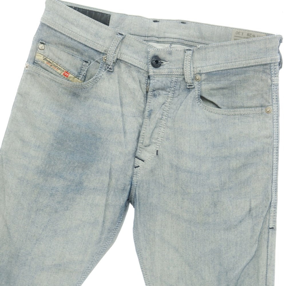 [Used] Diesel TEPPHAR Stretch Denim Jeans Navy x Off-White [28] [Condition Rank C] [Men&