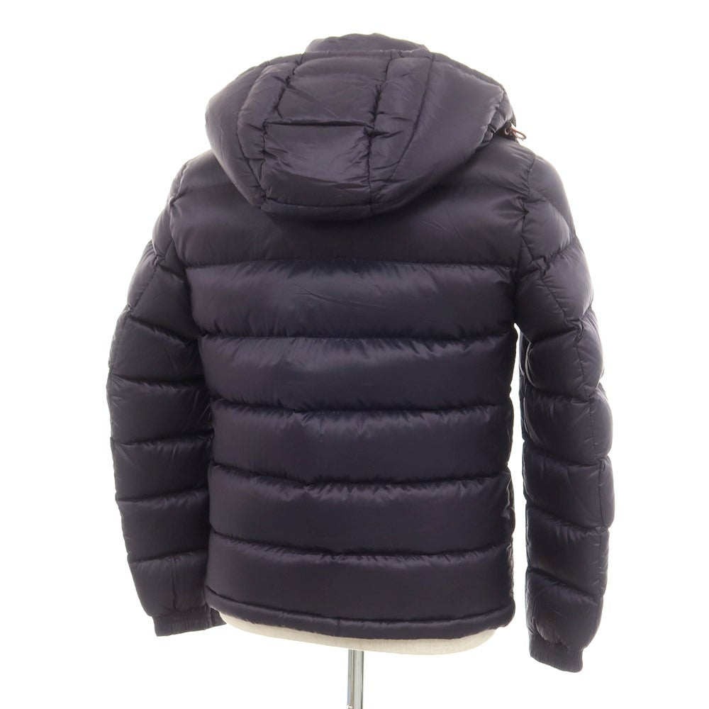 【中古】モンクレール MONCLER BRAMANT ナイロン ダウンジャケット ネイビー【 1 】【 状態ランクA 】【 メンズ 】