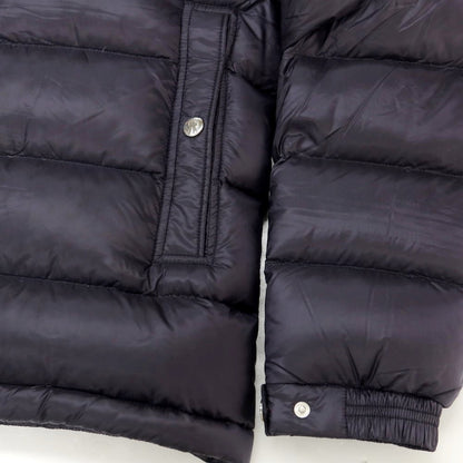 【中古】モンクレール MONCLER BRAMANT ナイロン ダウンジャケット ネイビー【 1 】【 状態ランクA 】【 メンズ 】