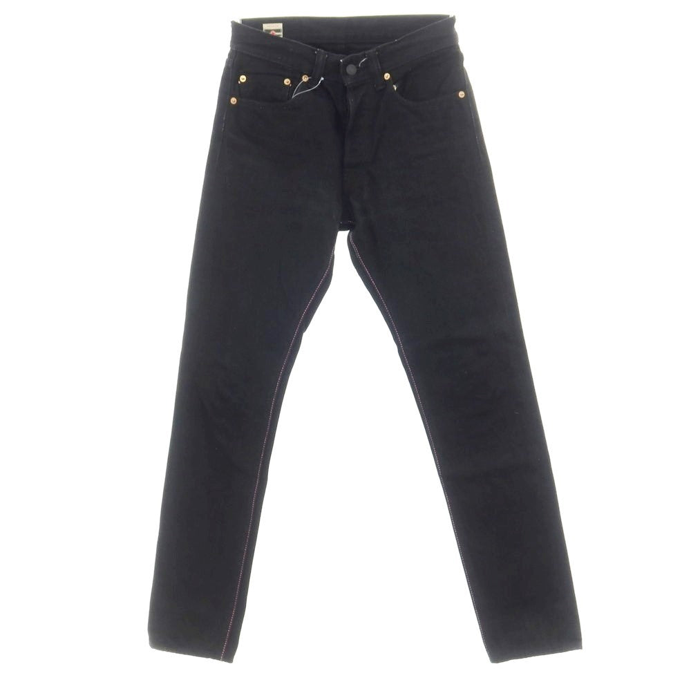 【中古】モモタロウ ジーンズ MOMOTARO JEANS B0105SP デニムパンツ ジーンズ ブラック【 28 】【 状態ランクB 】【 メンズ 】