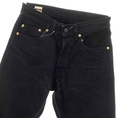 [Used] Momotarou Jeans MOMOTARO JEANS B0105SP Denim pants Jeans Black [28] [Condition rank B] ​​[Men&