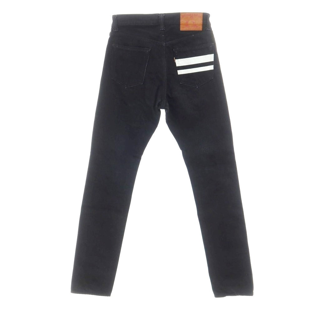 [Used] Momotarou Jeans MOMOTARO JEANS B0105SP Denim pants Jeans Black [28] [Condition rank B] ​​[Men&