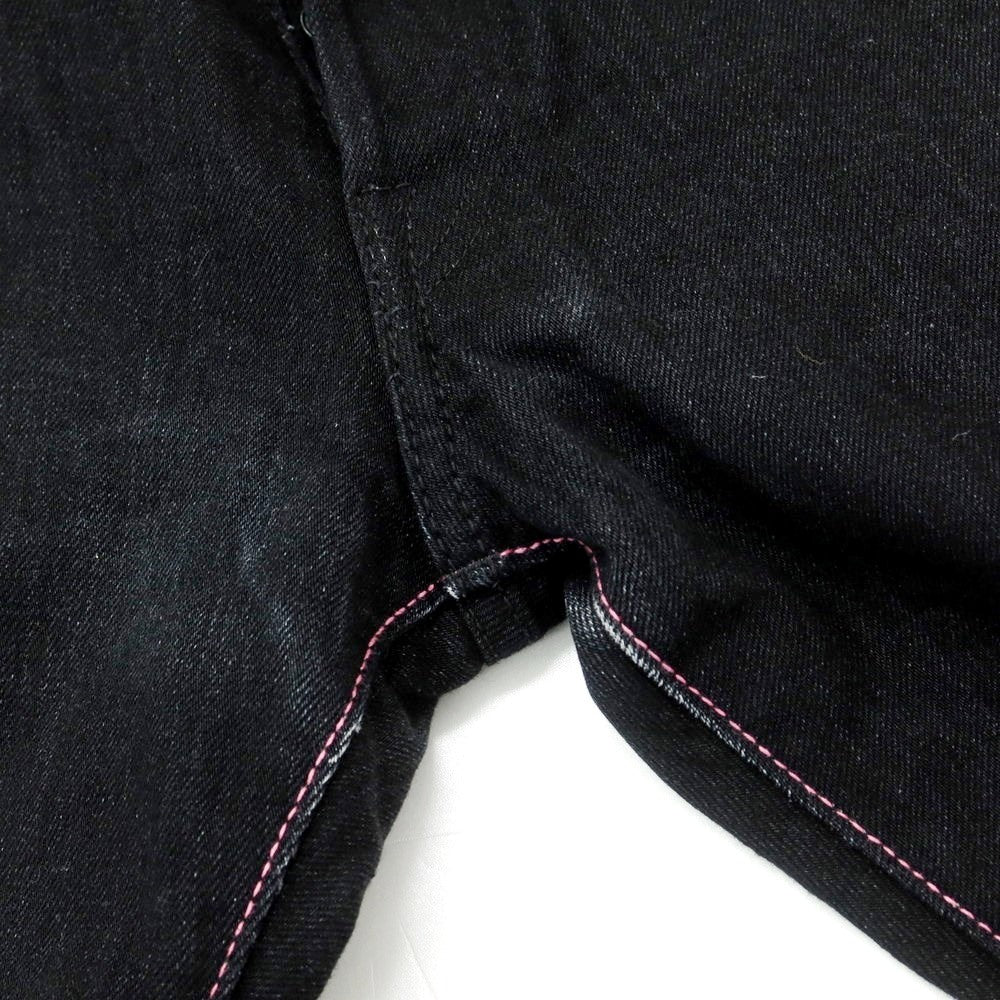 [Used] Momotarou Jeans MOMOTARO JEANS B0105SP Denim pants Jeans Black [28] [Condition rank B] ​​[Men&