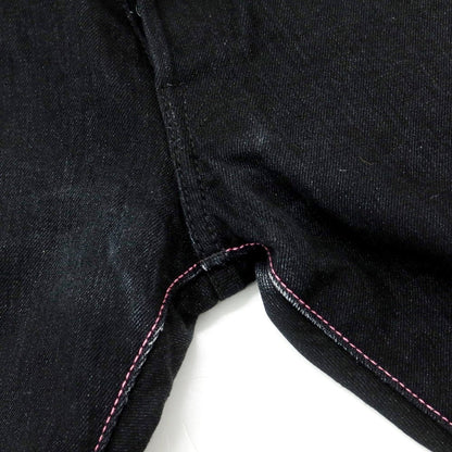 【中古】モモタロウ ジーンズ MOMOTARO JEANS B0105SP デニムパンツ ジーンズ ブラック【 28 】【 状態ランクB 】【 メンズ 】