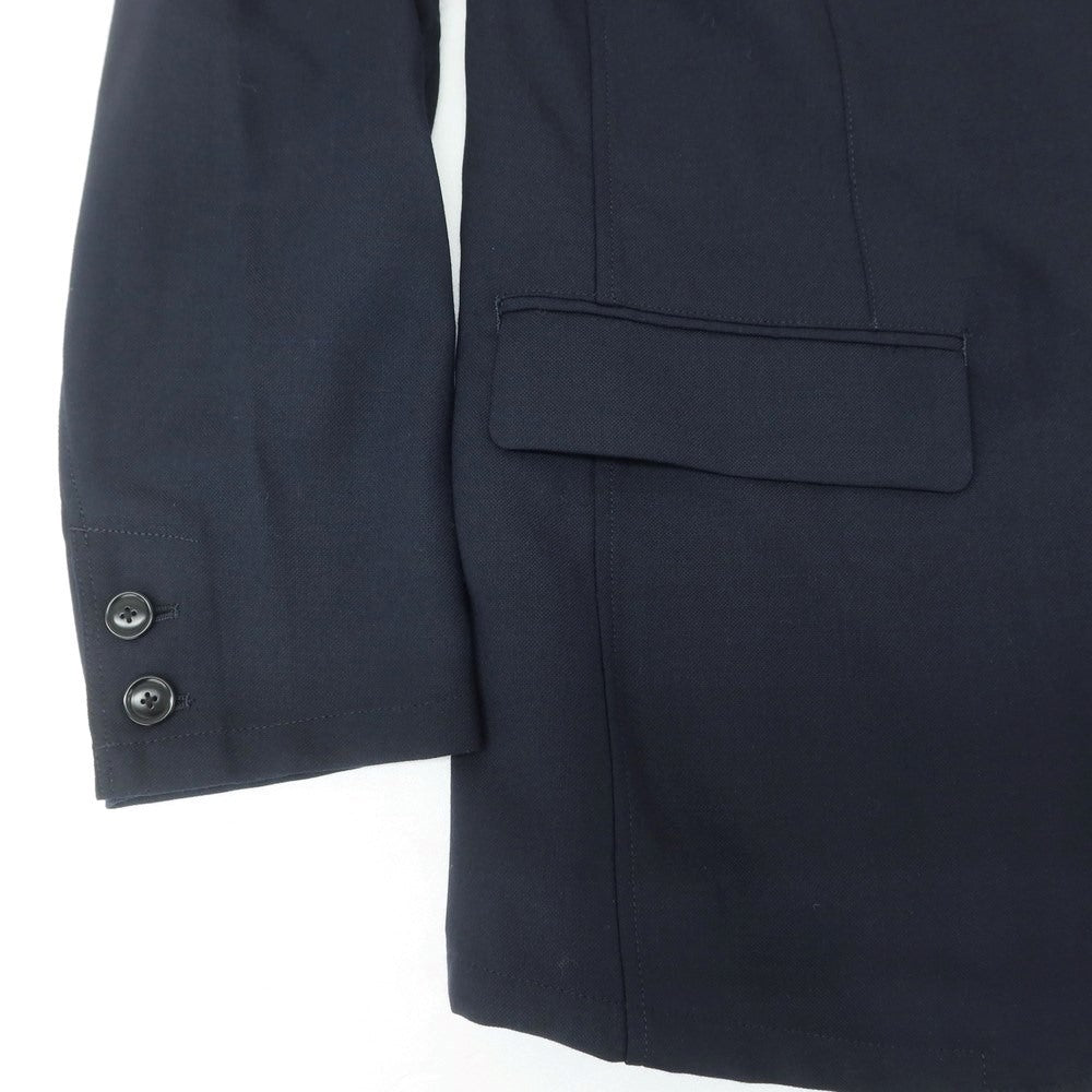 [Used] SHIPS Wool Nylon 2B Tailored Jacket Navy [Size M] [NVY] [S/S] [Condition Rank C] [Men&