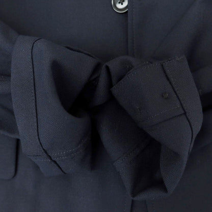 [Used] SHIPS Wool Nylon 2B Tailored Jacket Navy [Size M] [NVY] [S/S] [Condition Rank C] [Men&