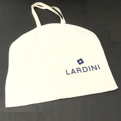 【中古】ラルディーニ LARDINI SUPER150’S ウール チェック 3つボタンスーツ チャコール【 46 】【 状態ランクA 】【 メンズ 】