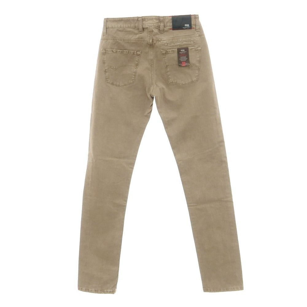 [Used] PT05 TRAVEL stretch cotton 5 pocket pants, khaki [32] [Condition rank A] [Men&