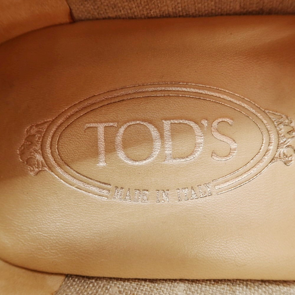 【中古】トッズ TOD&