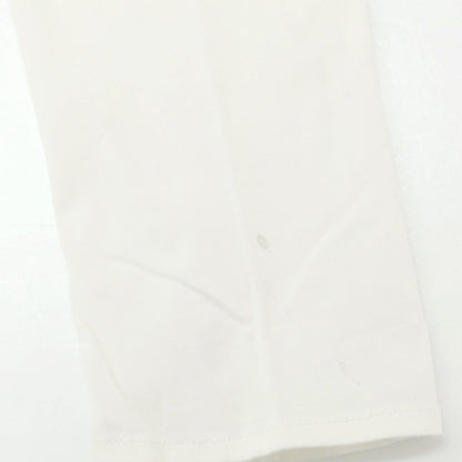 [Used] SIVIGLIA Stretch Cotton 5 Pocket Pants White [29] [Condition Rank C] [Men&