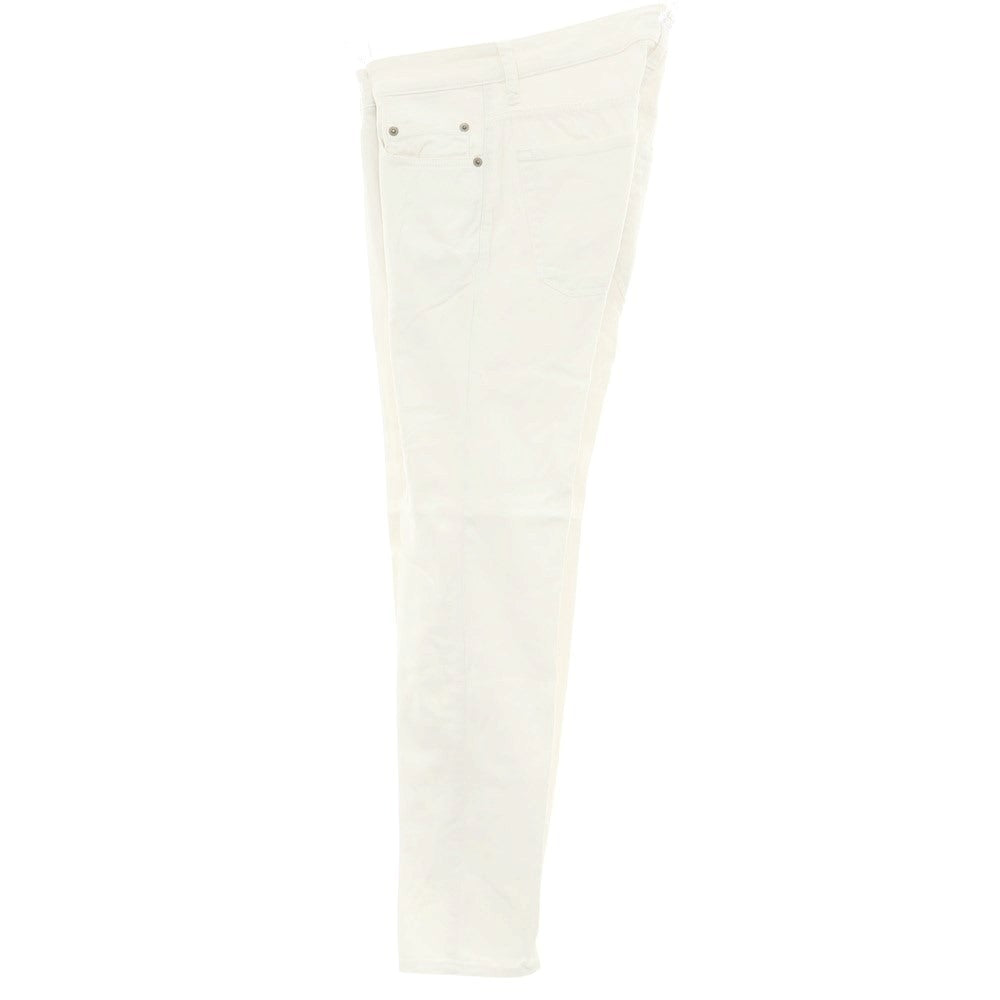 [Used] SIVIGLIA Stretch Cotton 5 Pocket Pants White [29] [Condition Rank C] [Men&