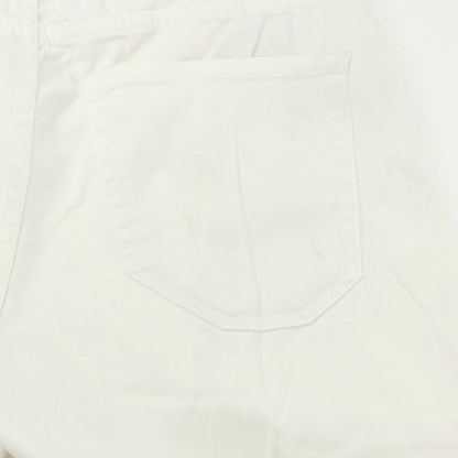 [Used] SIVIGLIA Stretch Cotton 5 Pocket Pants White [29] [Condition Rank C] [Men&