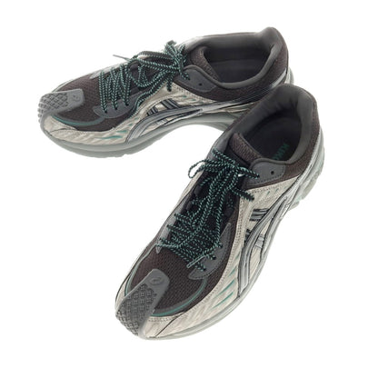 【中古】キココスタディノフ KIKO KOSTADINOV × ASICS 2024年春夏 GEL-FLAMMAE スニーカー ブラックxグレー【 27cm 】【 状態ランクA 】【 メンズ 】
[APD]