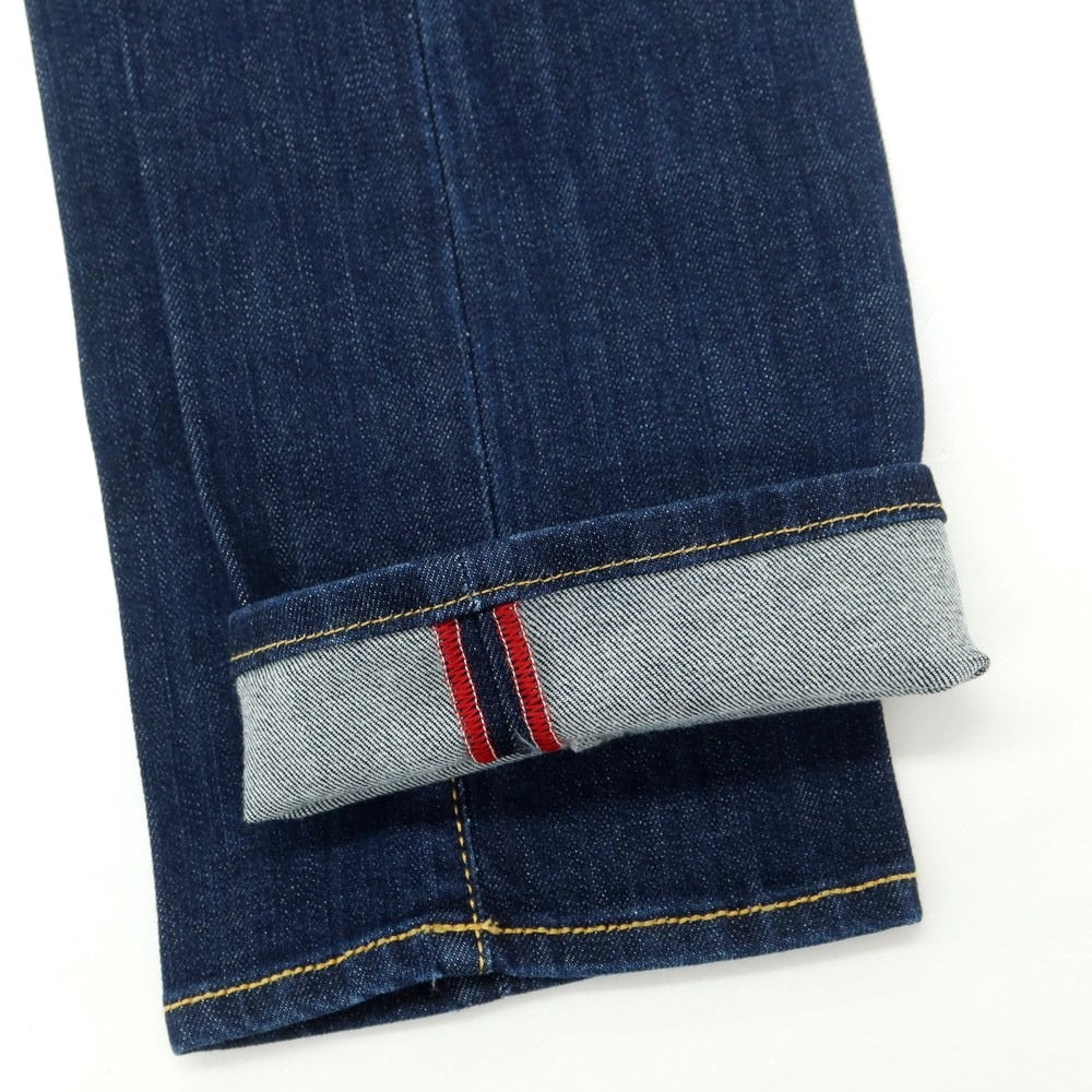 [New Outlet] Tramarossa LEONARDO Stretch Denim Pants Jeans Indigo [31] [Condition Rank N-] [Men&