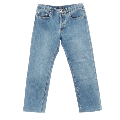 [Used] A.P.C. Stretch Denim Jeans, Blue [30] [Condition Rank B] ​​[Men&