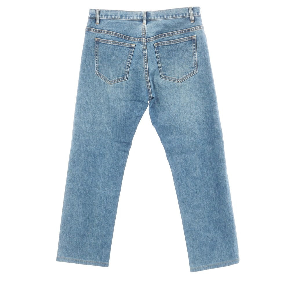 [Used] A.P.C. Stretch Denim Jeans, Blue [30] [Condition Rank B] ​​[Men&