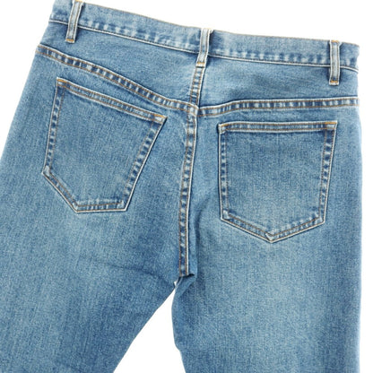 [Used] A.P.C. Stretch Denim Jeans, Blue [30] [Condition Rank B] ​​[Men&