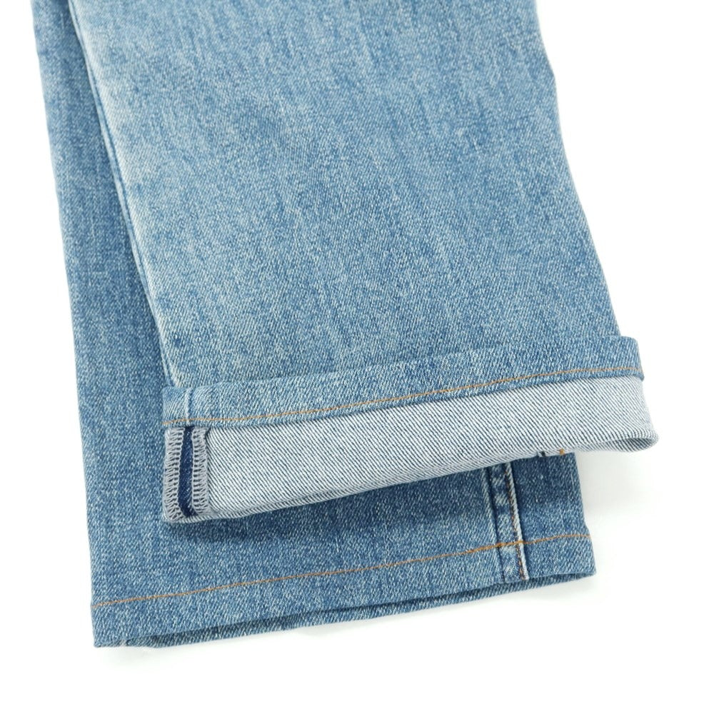 [Used] A.P.C. Stretch Denim Jeans, Blue [30] [Condition Rank B] ​​[Men&