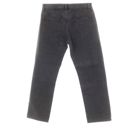 [Used] A.P.C. Denim Pants Jeans Black [30] [Condition Rank B] ​​[Men&